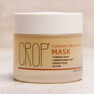 CROP Turmeric Brightening Mask