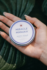 MIRACLE MANUKA Skin Repair Ointment