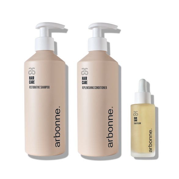 Arbonne Replenish + Restore Ritual