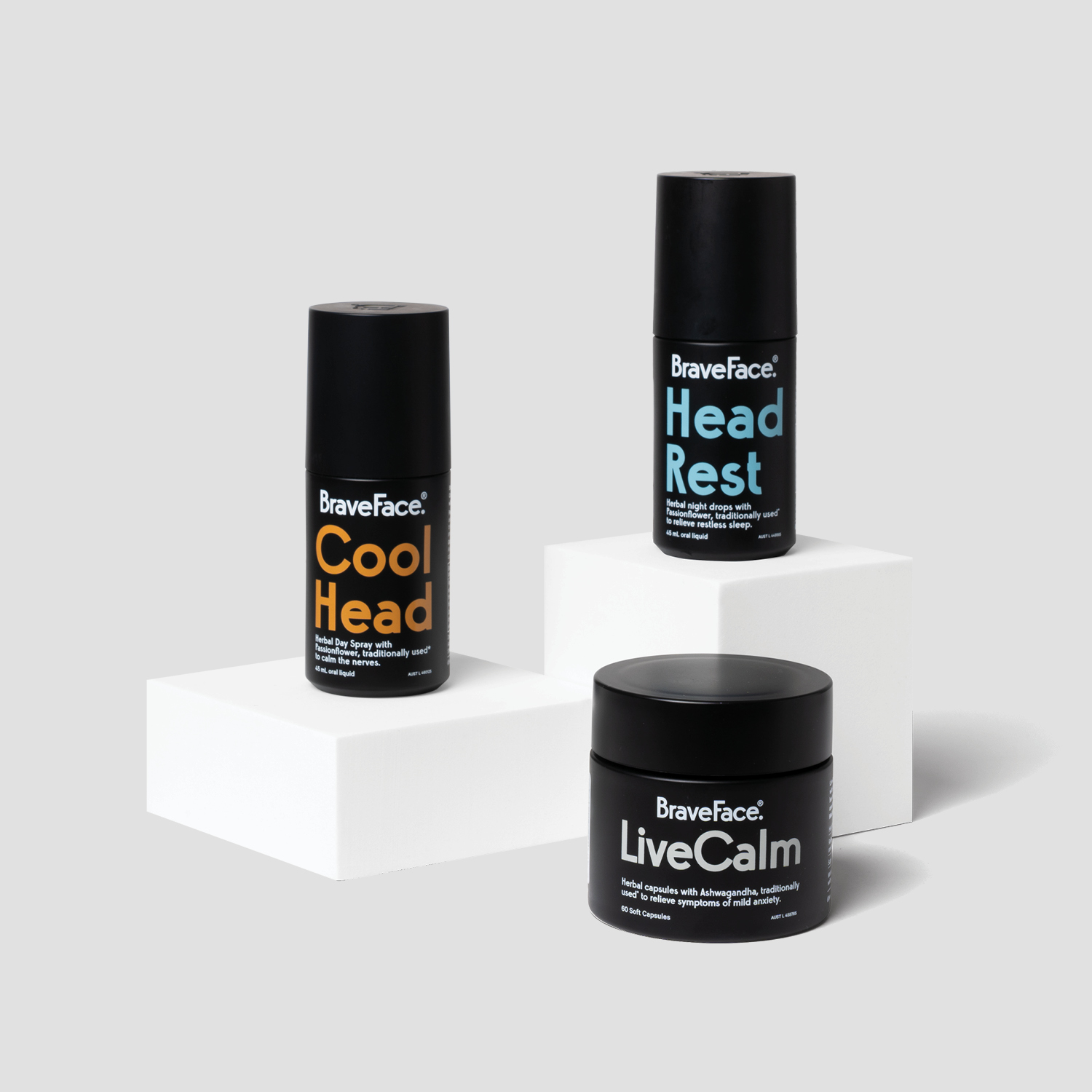 BRAVEFACE BraveBundle