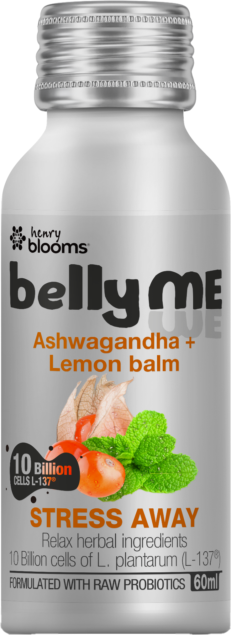 bellyME Wellness Shots