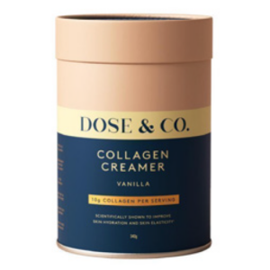 DOSE & CO: Collagen Creamer Vanilla