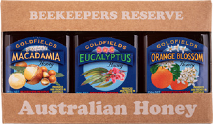 GOLDFIELDS Honey