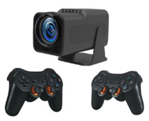 LASER Gaming Projector