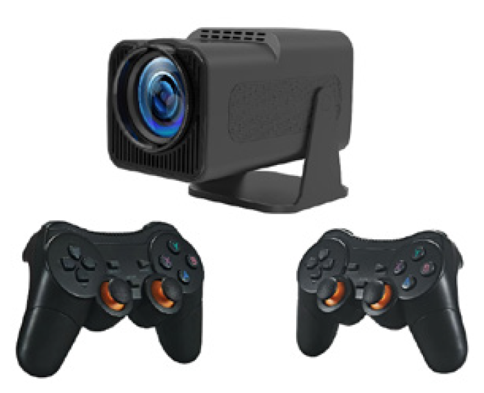 LASER Gaming Projector