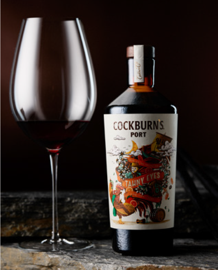 COCKBURN’S TAWNY EYES Port