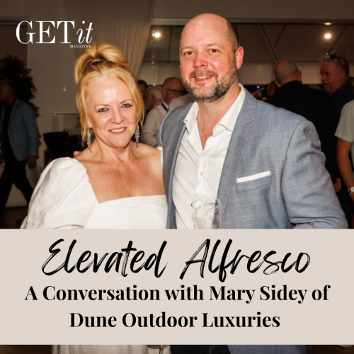 Elevated Alfresco: A Conversation with Mary Sidey of Dune Outdoor Luxuries