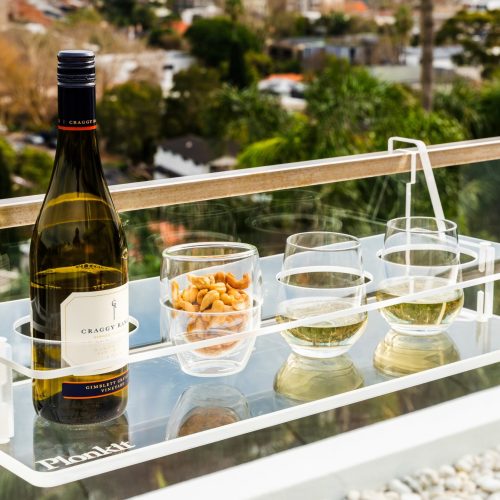 Do you have a glass pool fence or balcony?