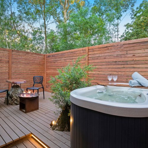 The green island in the sky