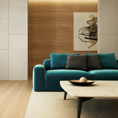 Colour Your World – How to use colour in your home