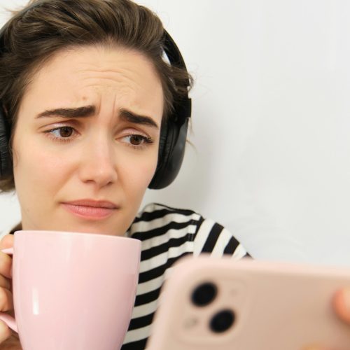 Why we can’t stop scrolling. How to take a digital break.